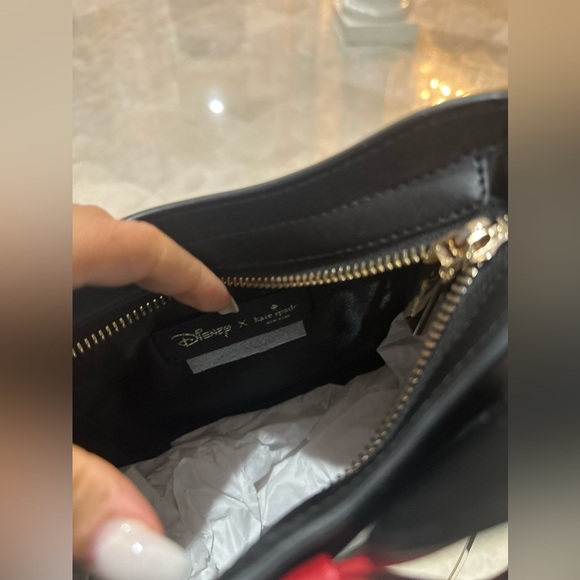 🌟SOLD🌟 NWT Disney x Kate Spade New York Minnie Bag & Cardholder Set - Picture 13 of 13